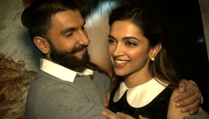 Deepika Padukone has THIS cute moniker for beloved hubby Ranveer Singh 