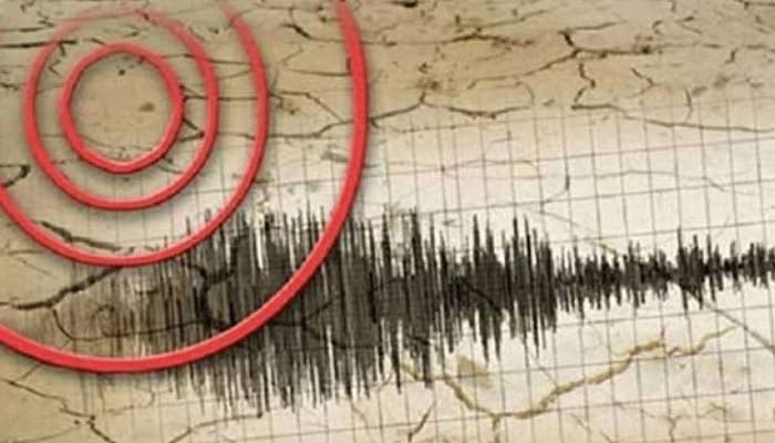 اسلام آباد اور پنجاب کے مختلف علاقوں میں زلزلے کے جھٹکے