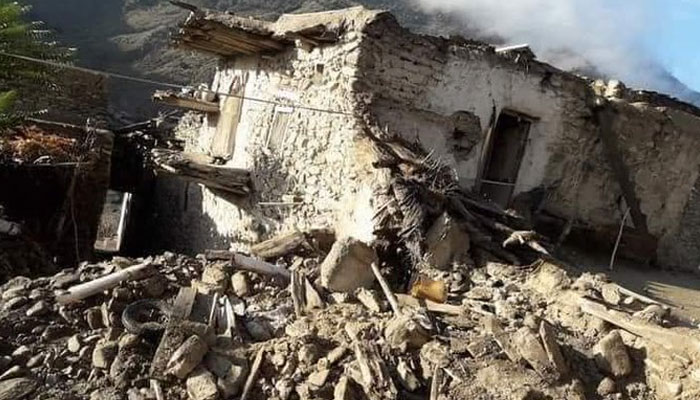 افغان زلزلہ متاثرین کیلئے امدادی سامان بھجوایا جارہا ہے، وزیر اطلاعات