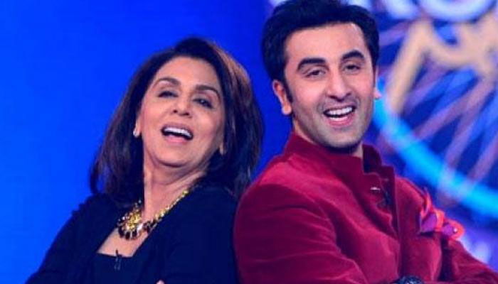 Ranbir Kapoor good son to Neetu Kapoor; Here's what she has to say 