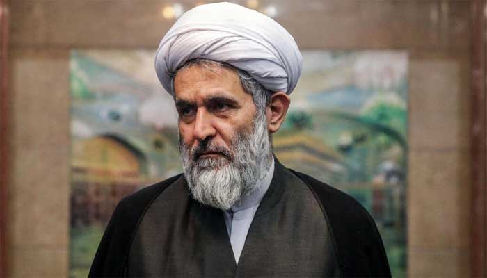 ایرانی پاسداران انقلاب کے انٹیلی جنس یونٹ چیف کو عہدے سے ہٹا دیا گیا