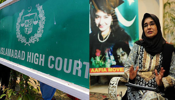 عافیہ کیلئے امریکا جانا چاہتی ہوں، مگر گرفتاری کا ڈر ہے، فوزیہ صدیقی