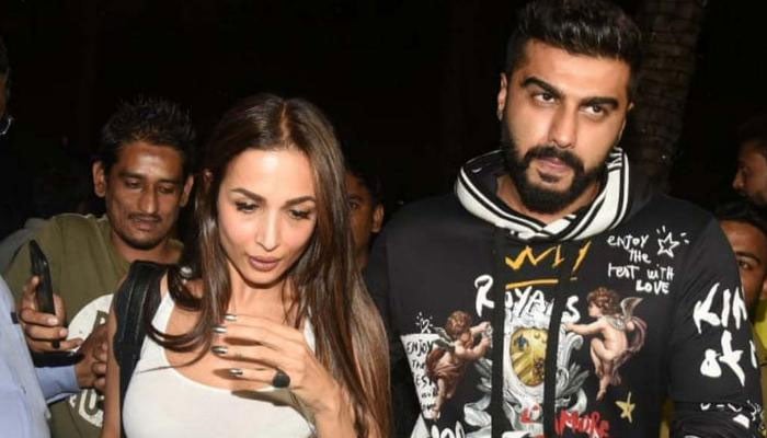 Malaika Arora turns photographer for boyfriend Arjun Kapoor 