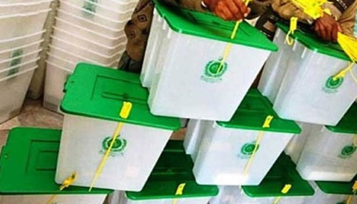 سندھ کے 14 اضلاع میں بلدیاتی الیکشن آج ہوں گے