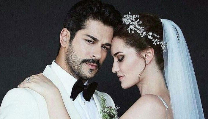 Burak Ozcivit, wifey Fahriye Evcan spend happy moments together: See