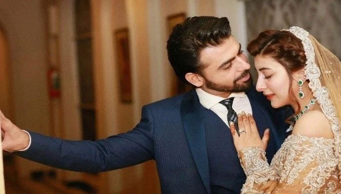 Urwa Hocane, hubby Farhan Saeed together indeed 