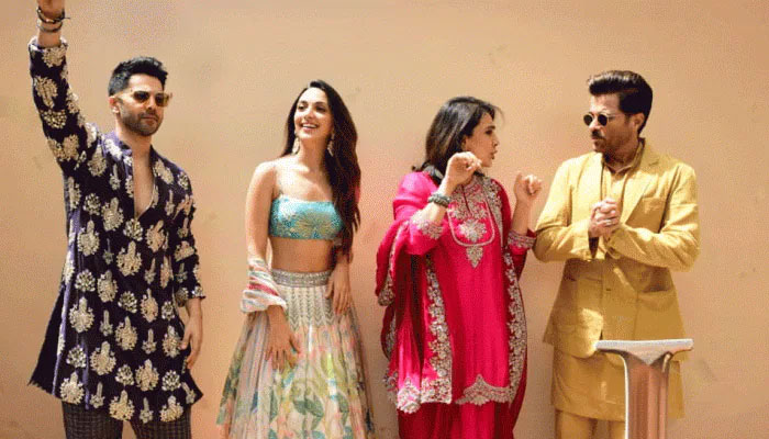 'Jug Jugg Jeeyo': Nach Punjaban hits 3 million views in no time 