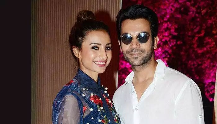 Rajkumar Ro, wife Patralekhaa give major couple goals in latest post