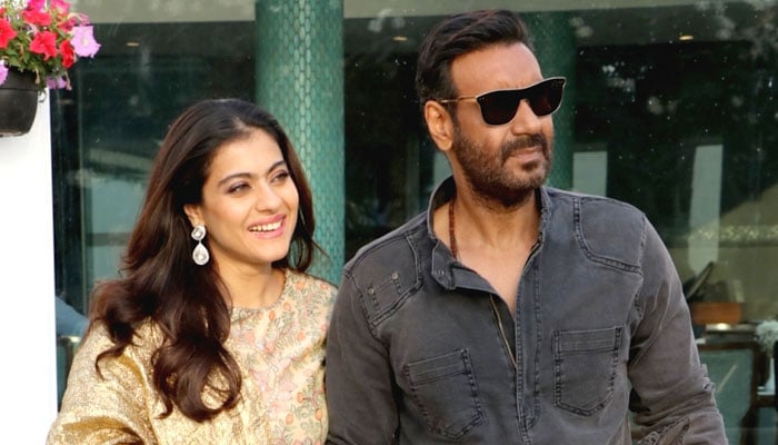 Ajay Devgn Cheers In For Wife Kajol Feels Incredibly Proud 0946