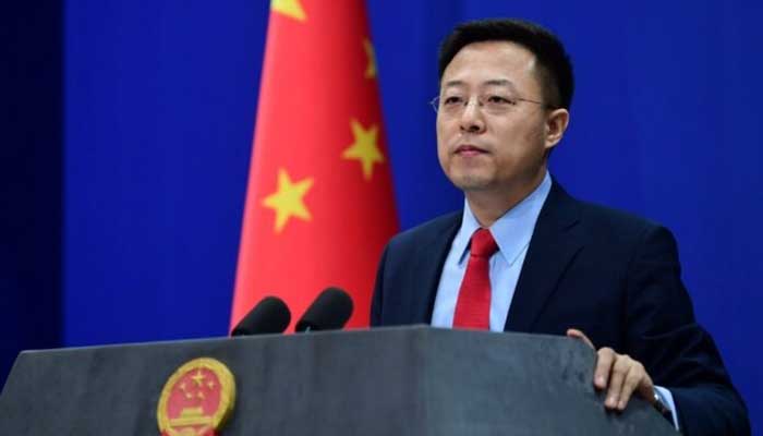 چین نے بھارت کی جانب سے مقبوضہ کشمیر میں جی ٹوئنٹی اجلاس کرانے کی مخالفت کردی