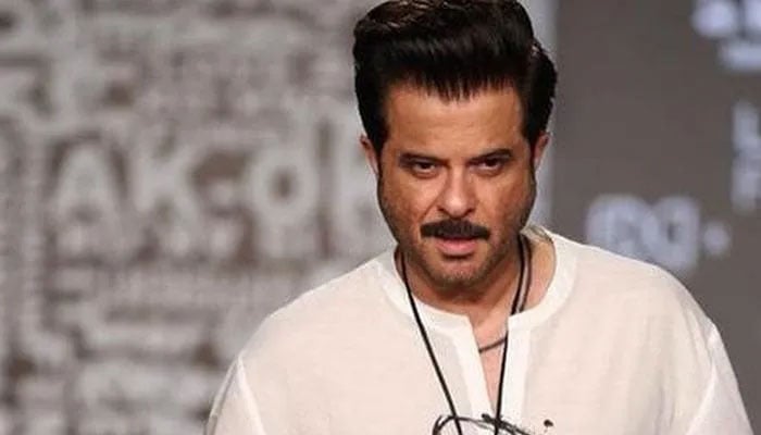 Anil Kapoor slays in Pakistani branded jacket: See