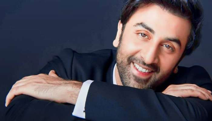 Ranbir Kapoor turns on his desi charm in black kurta 