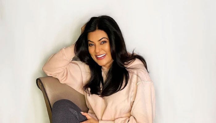 Here's Sushmita Sen's take on being single 