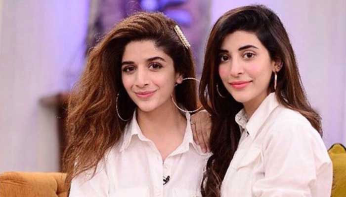 Mawra Hocane showers love on sister Urwa Hocane's 31st birthday 