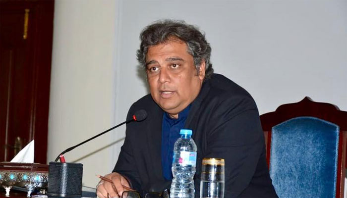 سندھ بھی پاکستان اور سپریم کورٹ کا حصہ ہے، علی زیدی