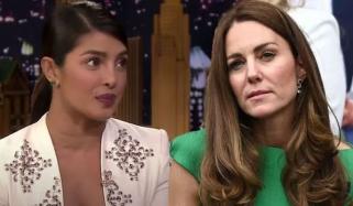 پریانکا چوپڑا نے کیٹ مڈلٹن کو اہم تقریب میں نظر انداز کیوں کیا؟