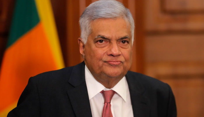 سری لنکن وزیراعظم نے ملک کے دیوالیہ ہونے کا اعتراف کر لیا