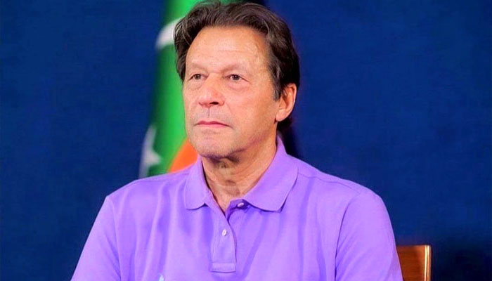 ویڈیو تیار کرلی ہے، مجھے کچھ ہوا تو سامنے آجائے گی، عمران خان