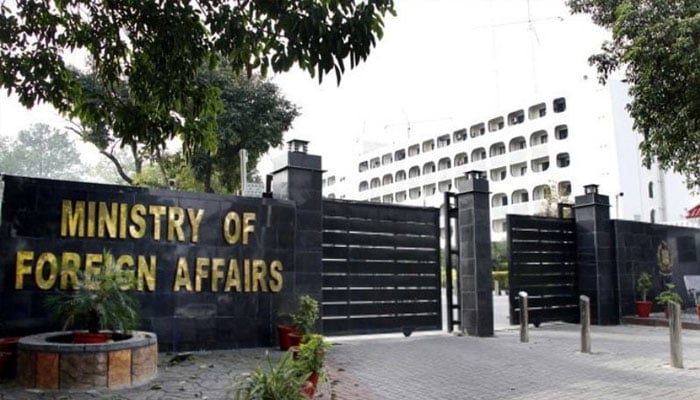 پاکستان جی ایس پی پلس کی شرائط پر عمل کے لیے پرعزم ہے، دفتر خارجہ