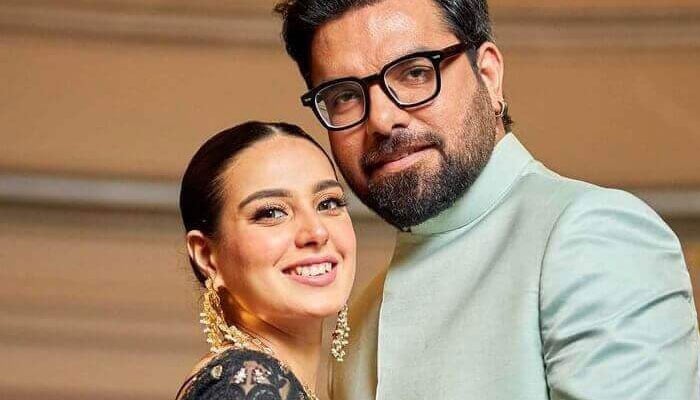 Iqra Aziz, husband Yasir Hussain granted with UAE residence visa, 'truly humbled' over it 