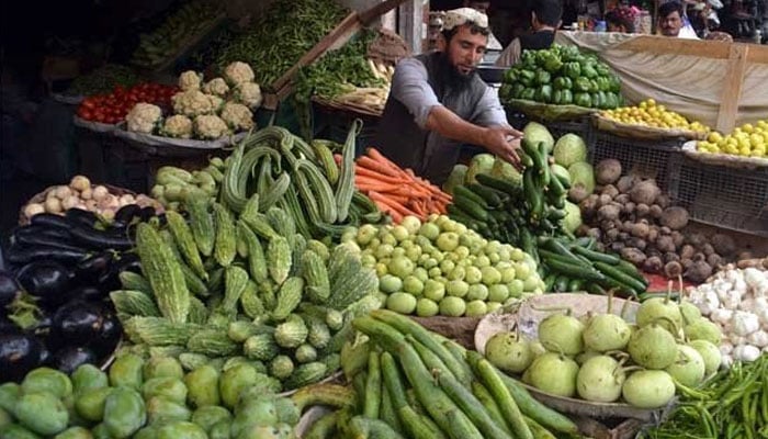 بڑی عید پر مسالوں، سبزیوں کے بھی بڑے دام