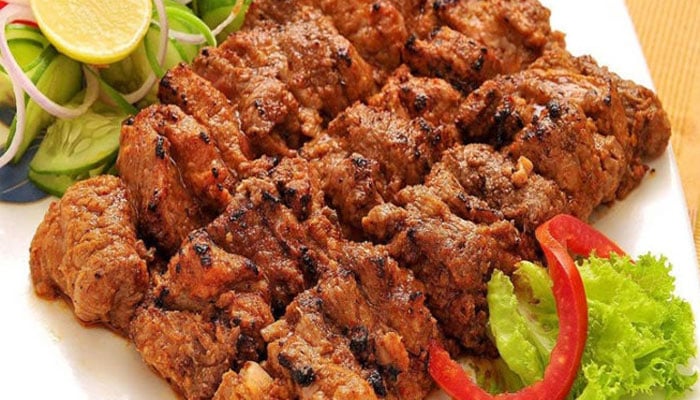 تکّہ بوٹی— فوٹو فائل