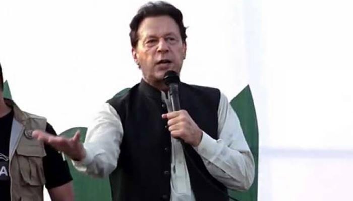 سابق وزیراعظم عمران خان کا ایک اور یوٹرن