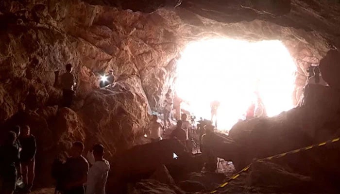 قازقستان،48 ہزار سال قبل رہنے والے انسان کی باقیات دریافت