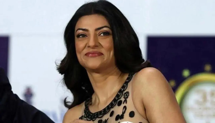 غیرمشروط طور پر محبتوں کے حصار میں ہوں، سشمتا سین