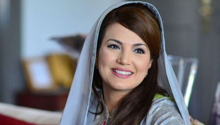Reham Khan open to the idea of third marriage 