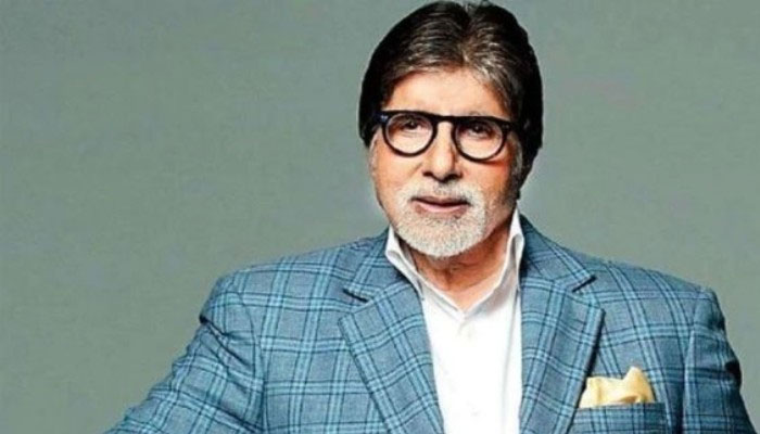 Amitabh Bachchan unveils charismatic young self from 70's: See