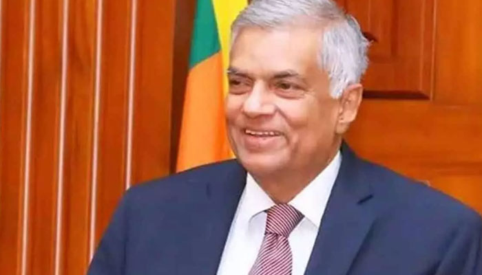 رانیل وکرما سنگھے سری لنکا کے نئے صدر منتخب
