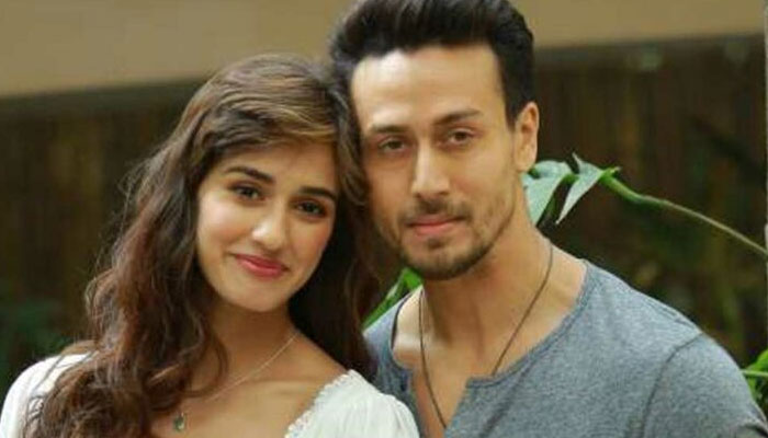 Disha Patani, rumored beau Tiger Sroff think alike