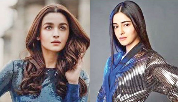 Ananya Panday is die-hard fan of Alia Bhatt: 'I love her work