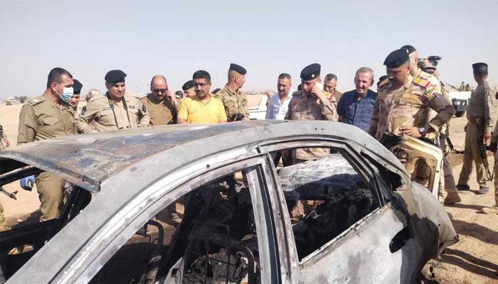 عراق کے صوبے دہوک میں راکٹ حملے پر ترکی نے بغداد کا الزام مسترد کردیا