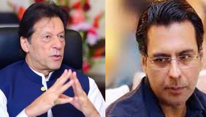 عمران خان سے مونس الٰہی اور حسین الٰہی کی ملاقات