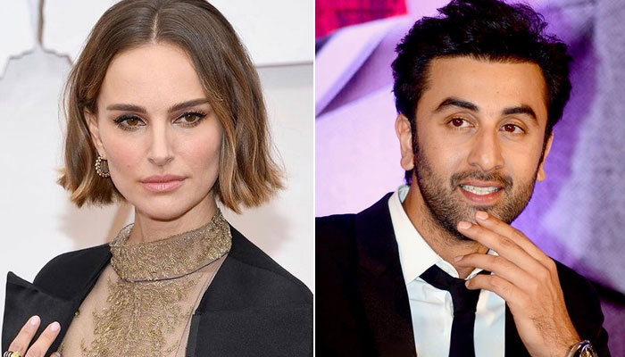 Ranbir Kapoor touches upon first-ever meetup with Natalie Portman, ''Get lost I say'' 