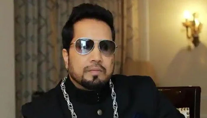 میکا سنگھ— فائل فوٹو