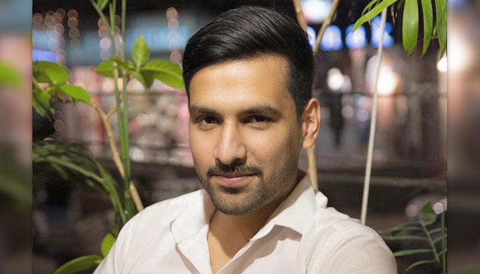 زید علی— فائل فوٹو