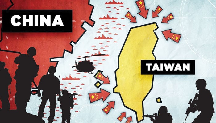 کیا چین تائیوان پر قبضہ کرے گا؟