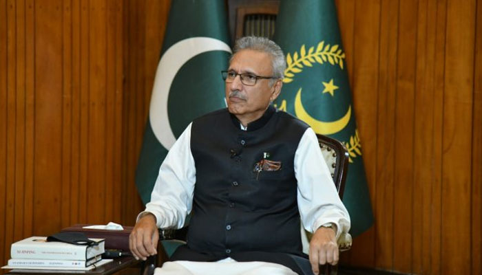 پاکستان نے انسانی اسمگلنگ کے خلاف ٹریفکنگ ان پرسن ایکٹ 2018ء نافذ کیا ہے، صدرِ مملکت