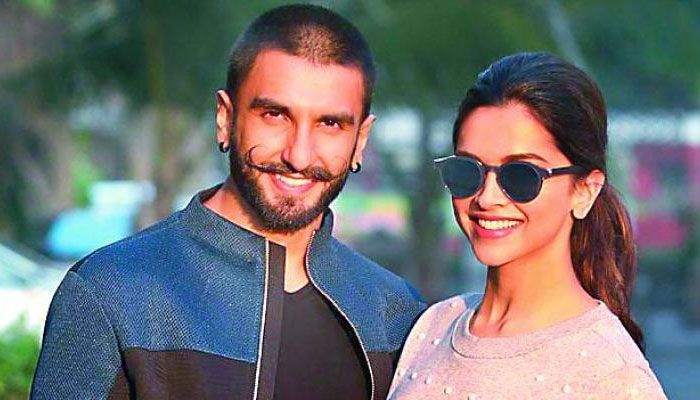 Ranveer Singh lavishes praise on wife Deepika Padukone at glamorous fashion show