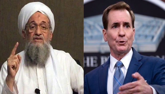 ایمن الظواہری کی ڈی این اے تصدیق نہیں ہوئی، پینٹاگون