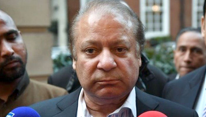 نواز شریف کی 48 گھنٹوں میں پی ٹی آئی کیخلاف ریفرنس بھیجنے کی ہدایت