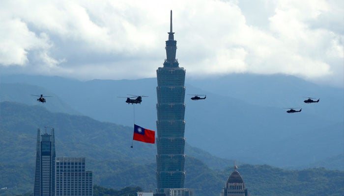 امریکا تائیوان کو چین کا حصہ تسلیم کرکے منحرف کیوں ہوا؟
