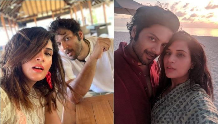 Inside Richa Chadha, boyfriend Ali Fazal's Italian vacation