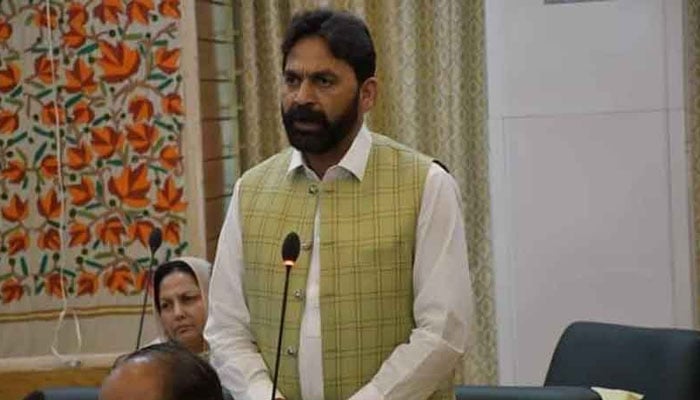 آزاد کشمیر کے وزیر کو قتل کیس میں سزا
