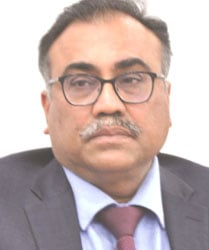 عبدالرحمن نقیسینئر نائب صدر،کراچی چمبر آف کامرس اینڈ انڈسٹری