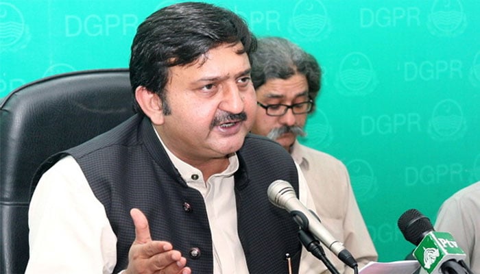 قومی سالمیت پر سیاسی مفادات کی گفتگو گھناؤنا کام ہے، ملک احمد خان