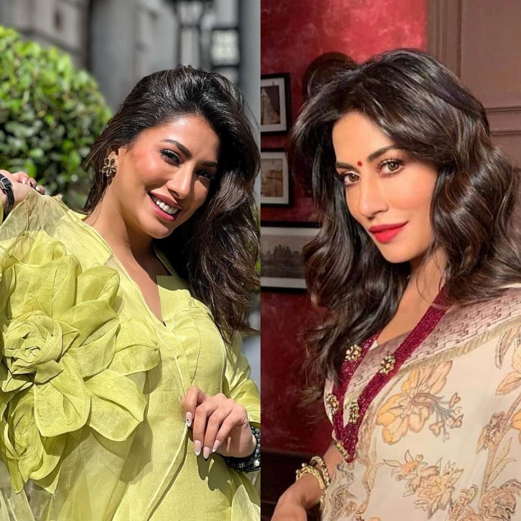 Mehwish Hayat resembles Chitrangda Singh